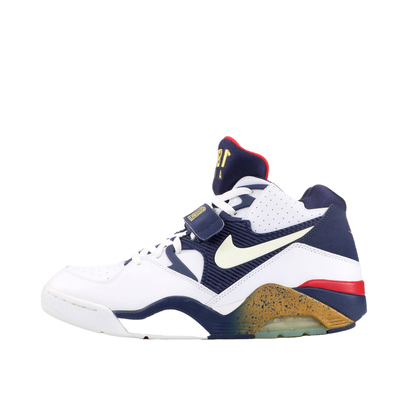 Кецове и обувки Nike Air Force 180 Olympic 2004 Бяло | 310095-141