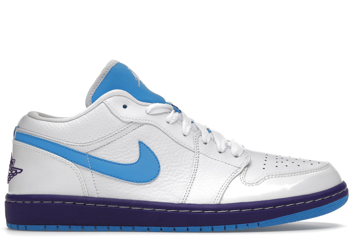 Кецове и обувки Jordan Jordan 1 Phat Low Vivid Blue Синьо | 350571-151, 0