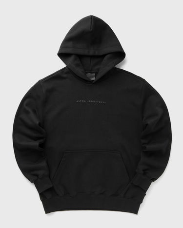 Суитчър Alpha Industries Hooded Sweatshirt Черно | 756330-03, 0
