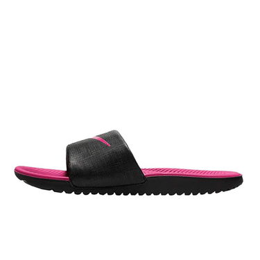 Кецове и обувки Nike Nike Kawa Slide Черно | DD8519-001, 1