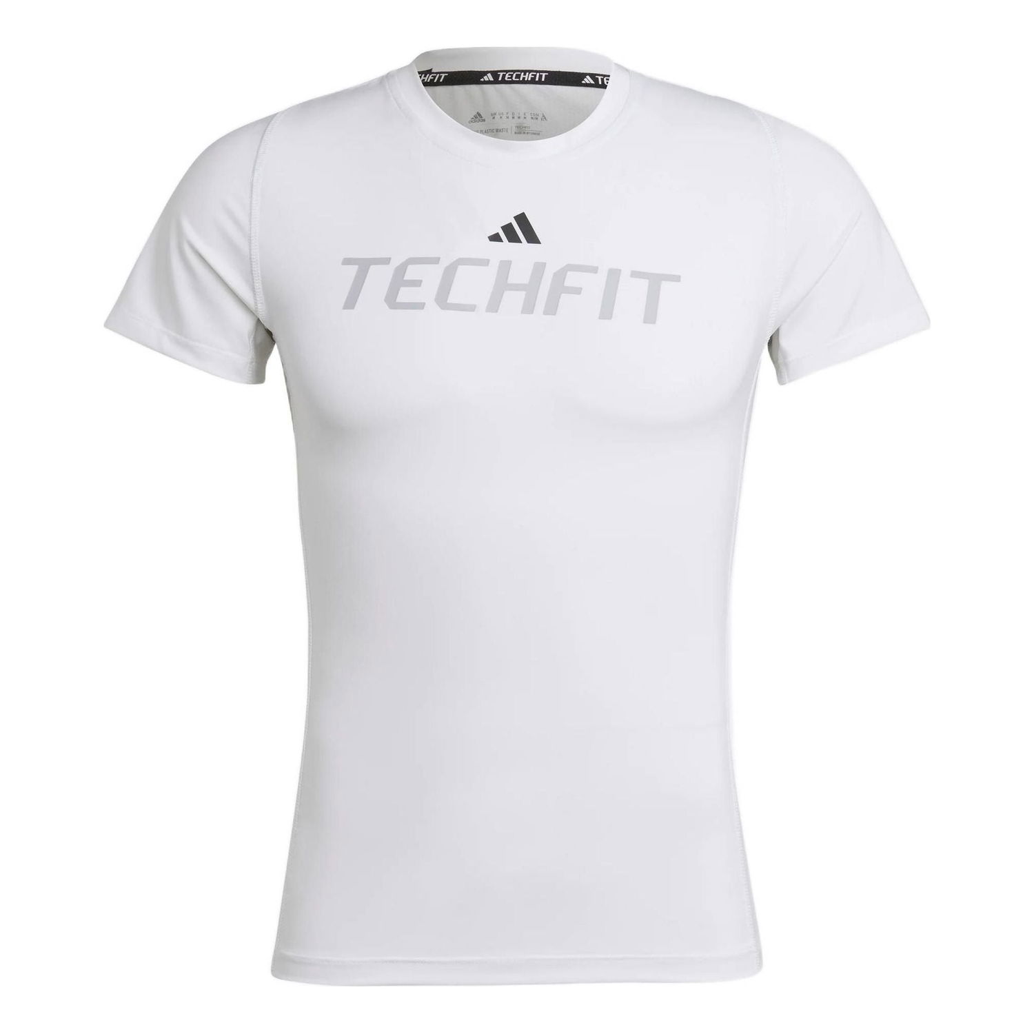 Тениска adidas Originals Logo Short Sleeve T-Shirt Бяло | HZ9685, 0