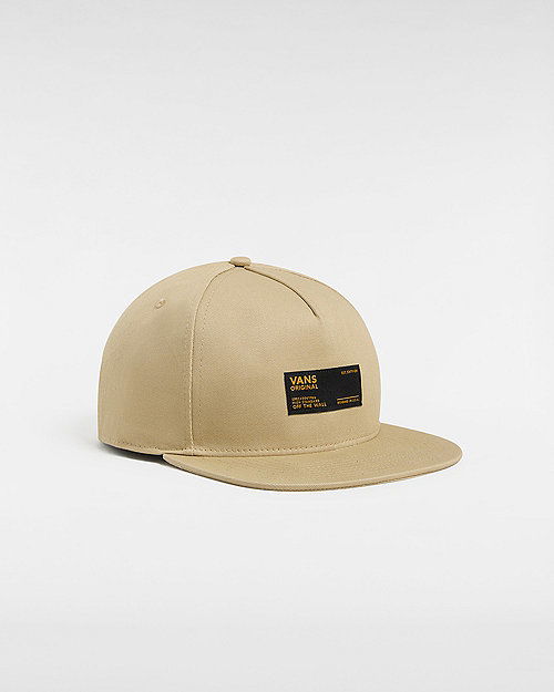 Шапка с козирка Vans Vans Ravenna Snapback Hat Бежово | VN000NBX4MG, 0