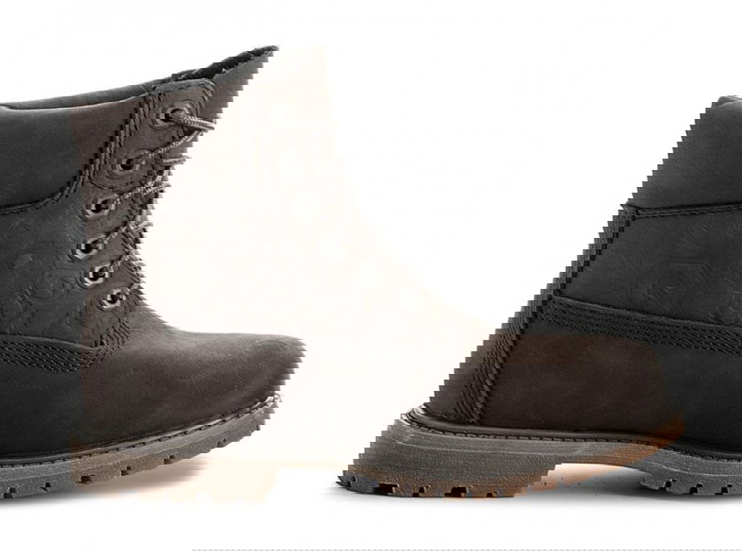 Кецове и обувки Timberland Icon 6" Premium Boot Кафяво | A1K3P-GRY, 1