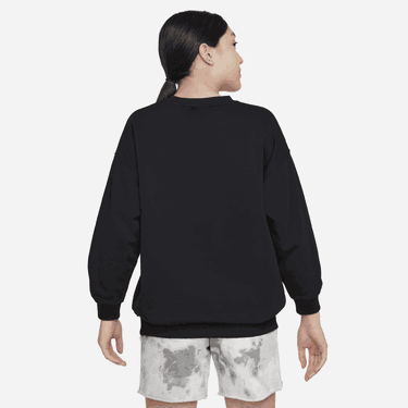 Суитчър Nike Sportswear Club Fleece Sweatshirt Черно | FD2923-010, 1
