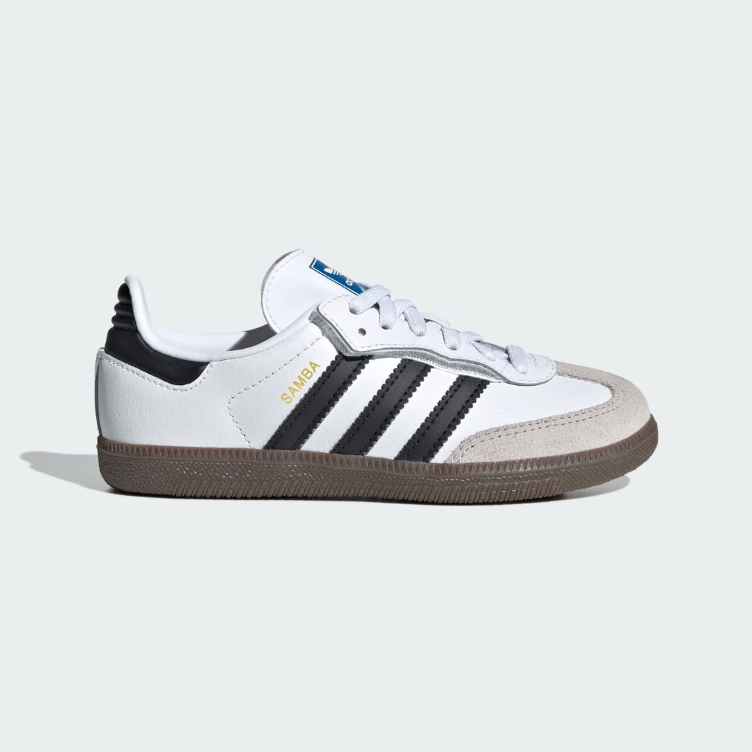 Кецове и обувки adidas Originals Samba OG Бяло | JQ6391, 0