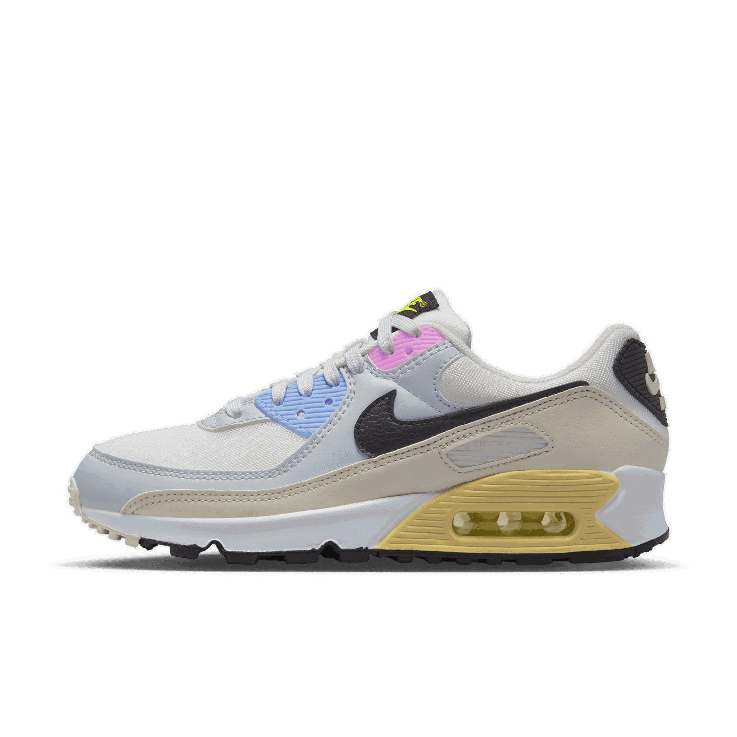 Кецове и обувки Nike Air Max 90 Многоцветен | DQ0374-100, 0