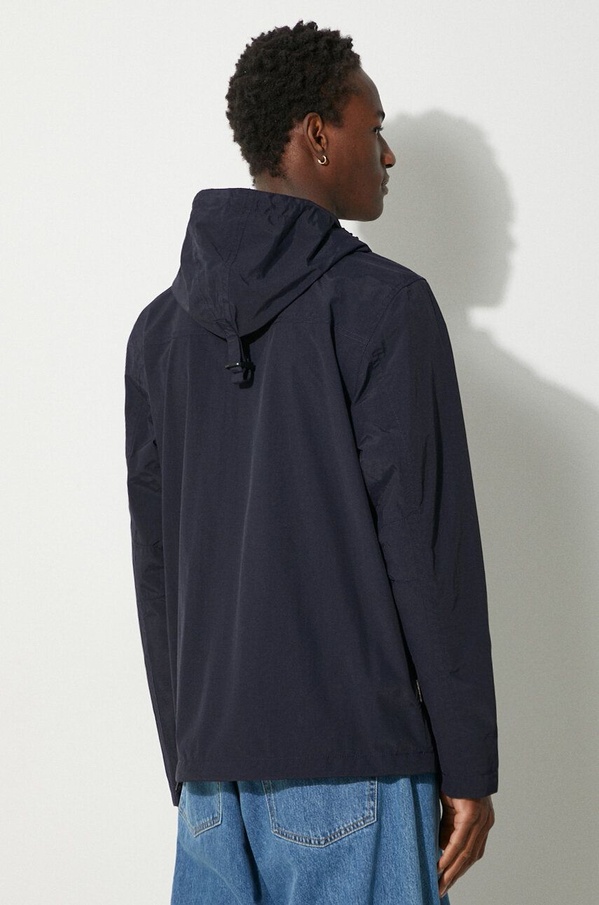 Ветровка Napapijri Rainforest Jacket Тъмно синьо | NP0A4G7D-1761, 1