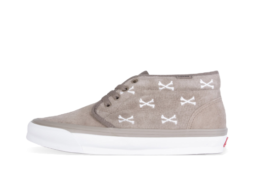 Кецове и обувки Vans WTAPS x Chukka LX "Coyote" Бежово | VN0A4U3GBMD1