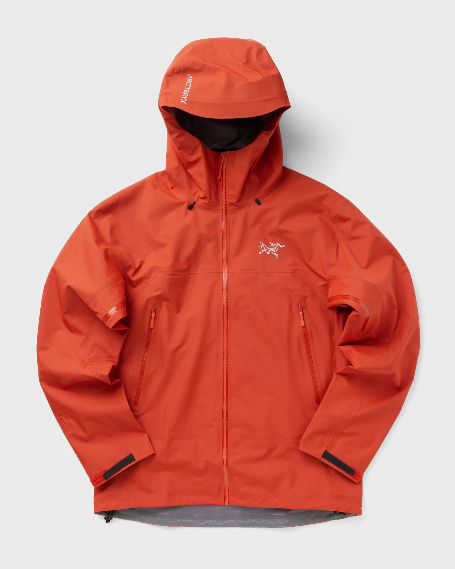 Яке Arcteryx Beta SL Waterproof Hooded Shell Jacket Оранжево
 | X000010552-DYNASTY, 0