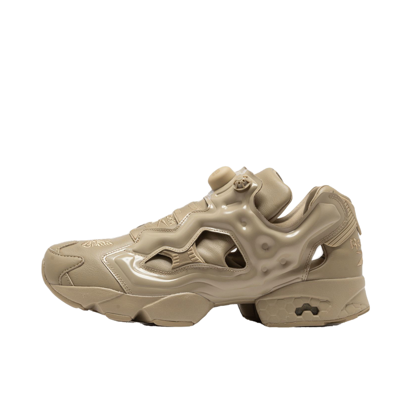 Кецове и обувки Reebok needles x INSTAPUMP FURY 94 Бежово | RMIA04SC99LEA0026161