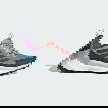 Кецове и обувки adidas Performance FREE HIKER 2.0 LOW GORE-TEX Сиво | ID5896, 3
