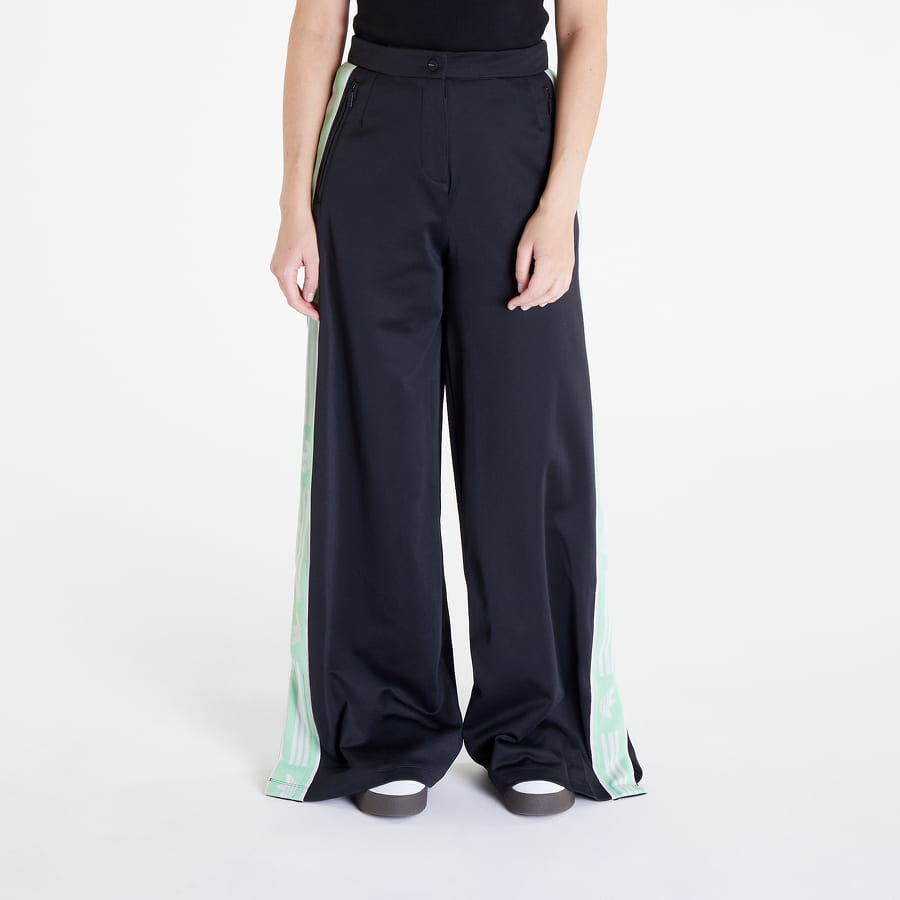Панталони adidas Originals Wide Leg Pant Тъмно синьо | HM1524, 0