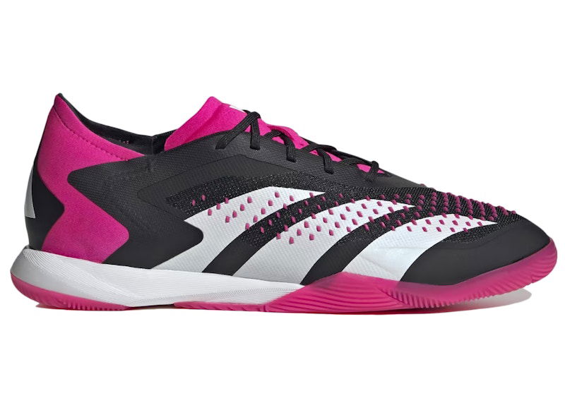 Кецове и обувки adidas Performance Predator Accuracy.1 Indoor Розово | GW4556, 0