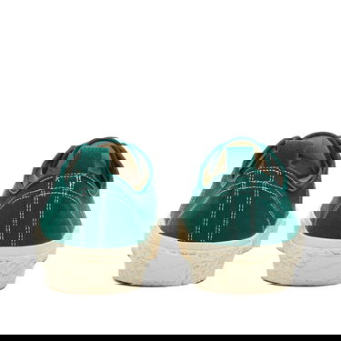 Кецове и обувки YMC Low Sneakers Зелено | PFUZB-GRN, 3