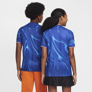 Фланелка Nike Chelsea FC 2024/25 Stadium Replica Jersey Dri-FIT Синьо | FN9124-496, 3