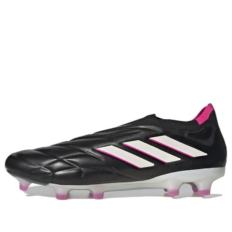 Кецове и обувки adidas Performance Copa Pure+ FG 'Own Your Football Pack' Черно | HQ8895