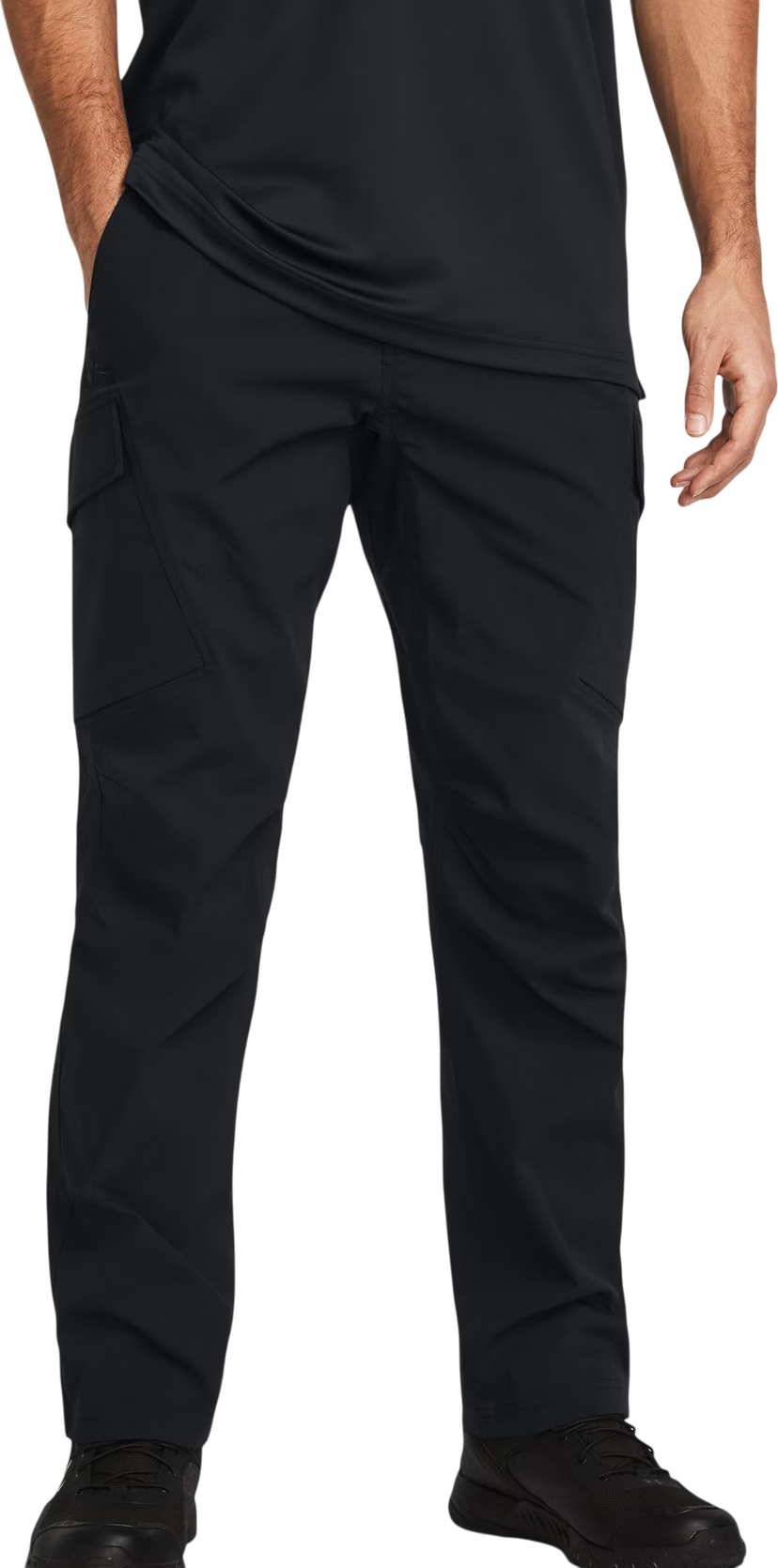 Карго панталони Under Armour Enduro Elite Cargo Pant Черно | 1386717-001