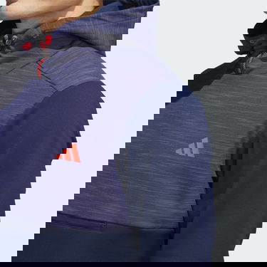 Ветровка adidas Originals Textured Тъмно синьо | HZ3211, 6