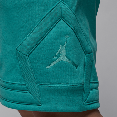 Къси панталони Jordan Diamond Jordan Flight Fleece Shorts Тюркоазено | FV7257-392, 2