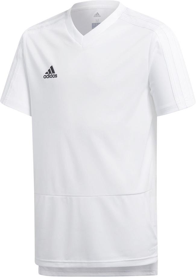 Фланелка adidas Originals Condivo 18 Training Jersey Бяло | cg0372, 0