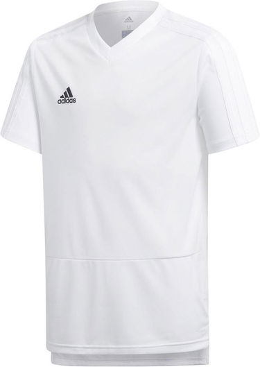 Фланелка adidas Originals Condivo 18 Training Jersey Бяло | cg0372, 0