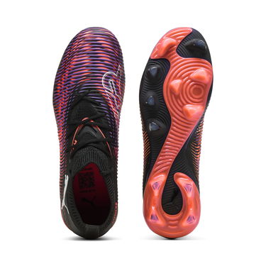Кецове и обувки Puma FUTURE 8 MATCH FG/AG Soccer Cleats Черно | 108382_01, 3