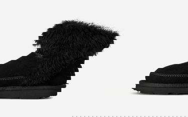 Кецове и обувки UGG Classic Ultra Mini Chalet Boot Черно | 1175950K-BLK, 2