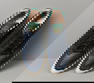 Кецове и обувки adidas Originals Supercourt Синьо | EE6036, 2