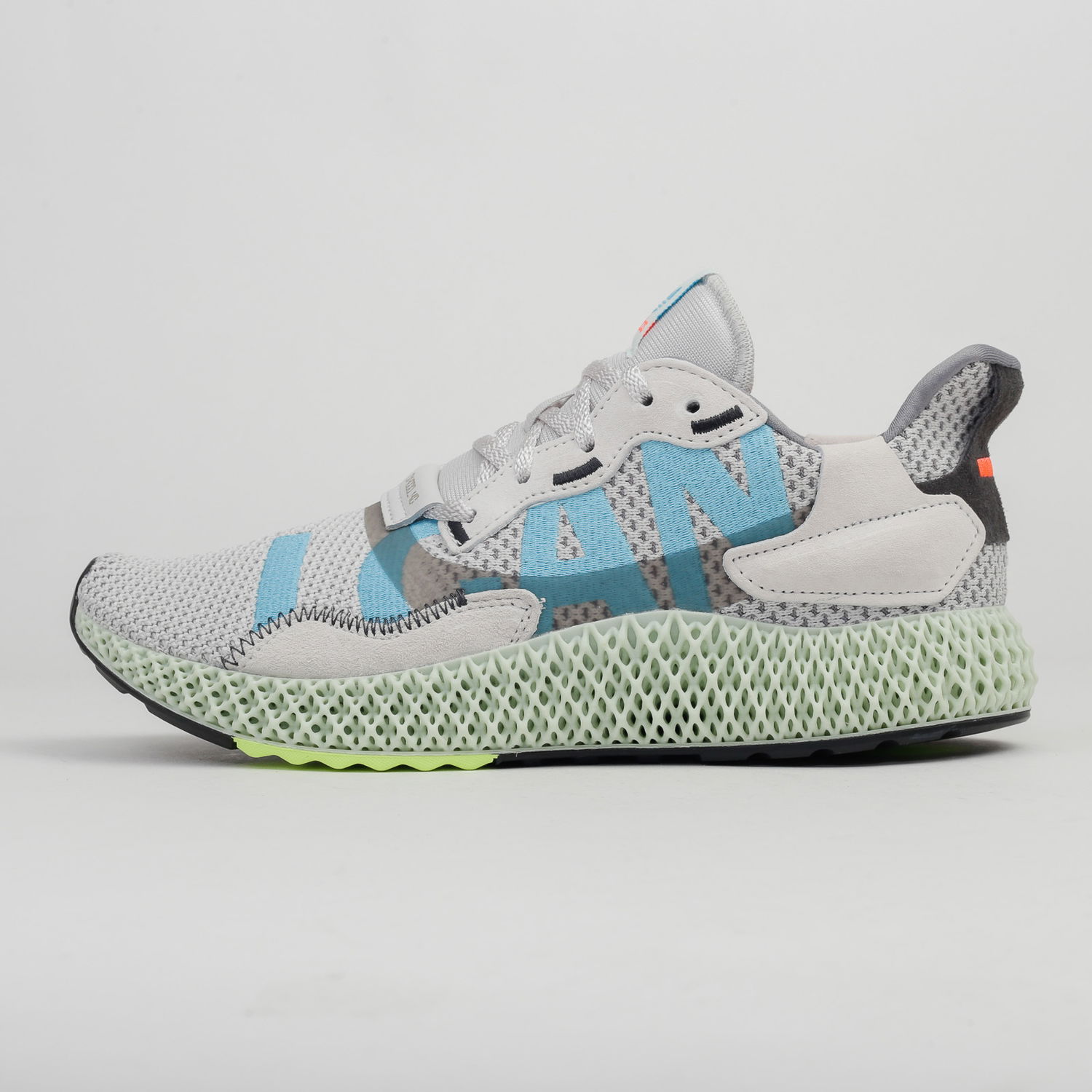 Кецове и обувки adidas Originals Z4000 4D Сиво | EF9624, 0