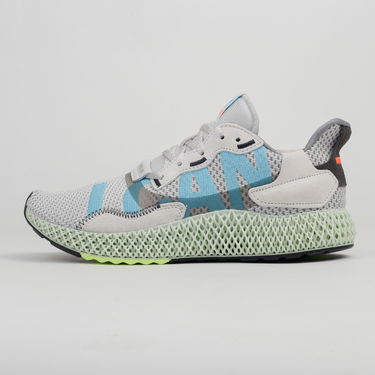 Кецове и обувки adidas Originals Z4000 4D Сиво | EF9624, 0