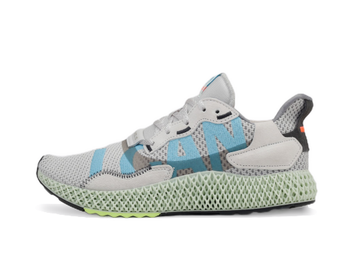 Кецове и обувки adidas Originals Z4000 4D Сиво | EF9624