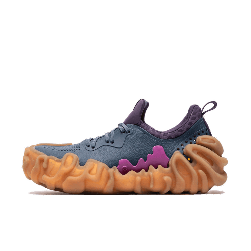 Кецове и обувки Crocs Salehe Bembury x Juniper Sneaker Sneakers "Taro" Многоцветен | 208694-4TG