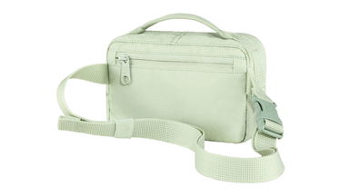 Раници и чанти FJÄLLRÄVEN Hip Pack Mint Зелено | F23796-600, 2