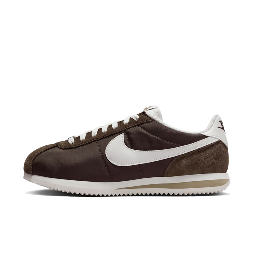 Кецове и обувки Nike Cortez TXT "Baroque Brown" W Кафяво | DZ2795-200