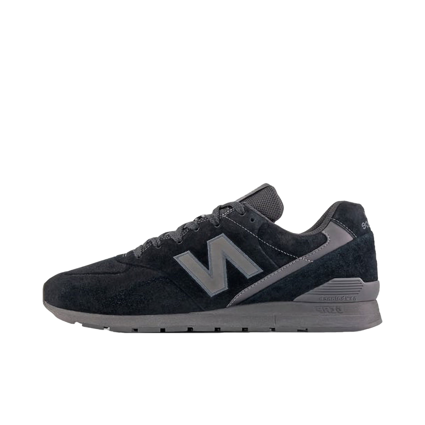 Кецове и обувки New Balance 996 Black Dark Grey Черно | CM996MC2