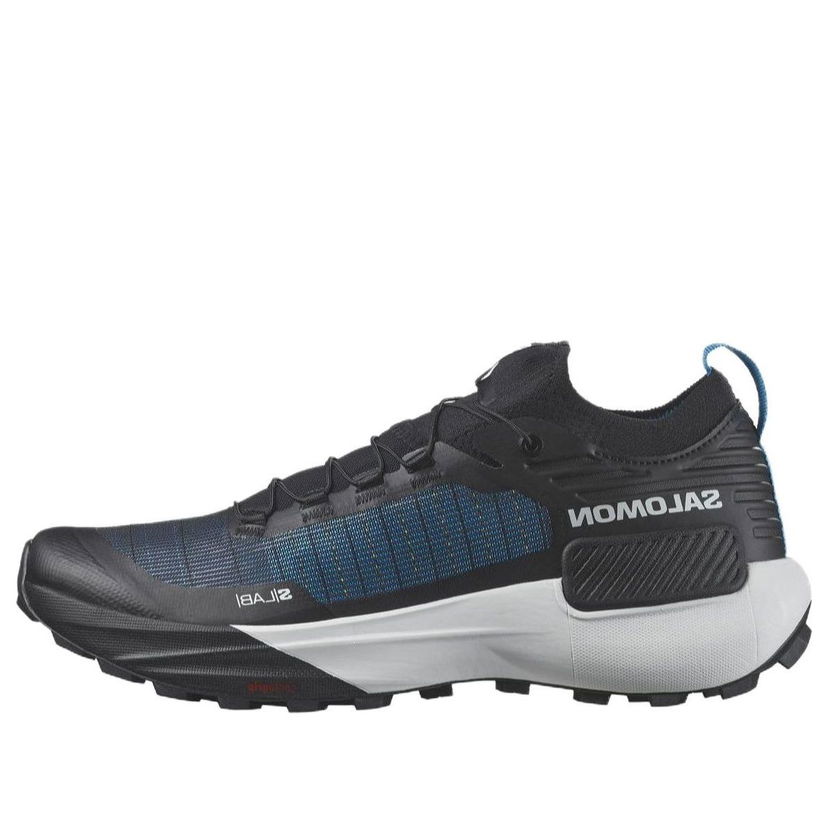 Кецове и обувки Salomon S/Lab Genesis Trail Running Синьо | 474408