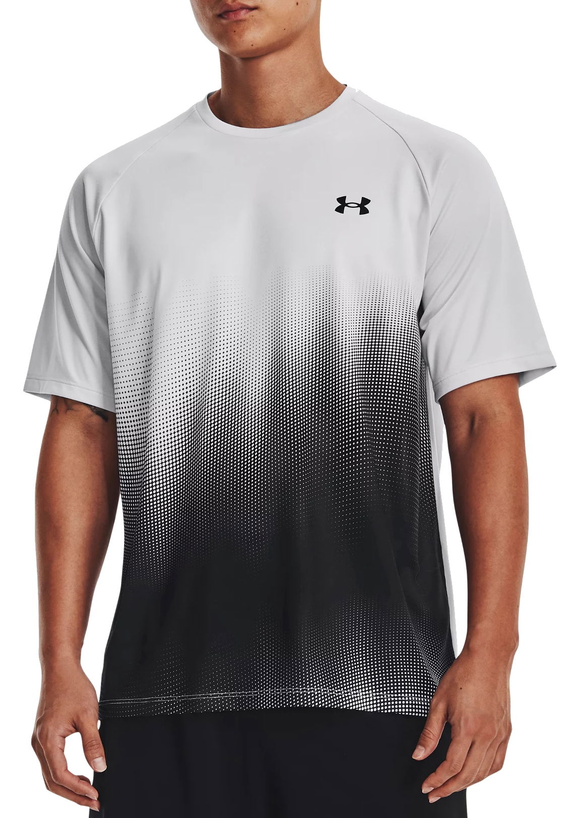 Тениска Under Armour Tech Fade Tee Многоцветен | 1377053-014, 0