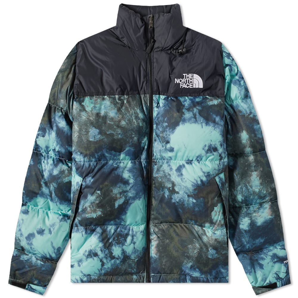 Пухо яке The North Face Printed 1996 Retro Nuptse Jacket Многоцветен | NF0A5IX4957, 0