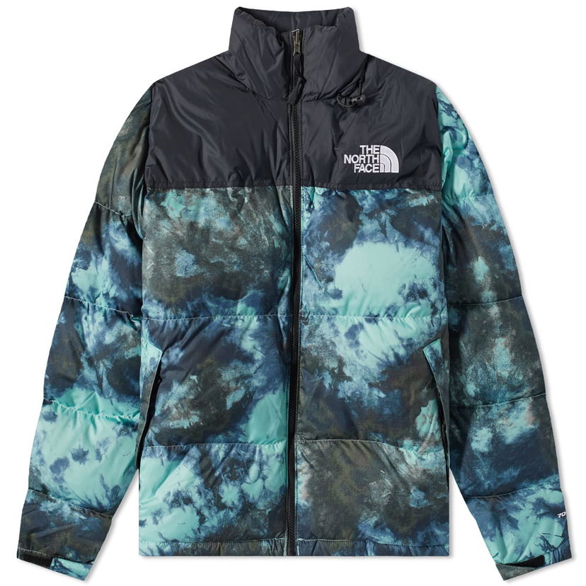 Пухо яке The North Face Printed 1996 Retro Nuptse Jacket Многоцветен | NF0A5IX4957