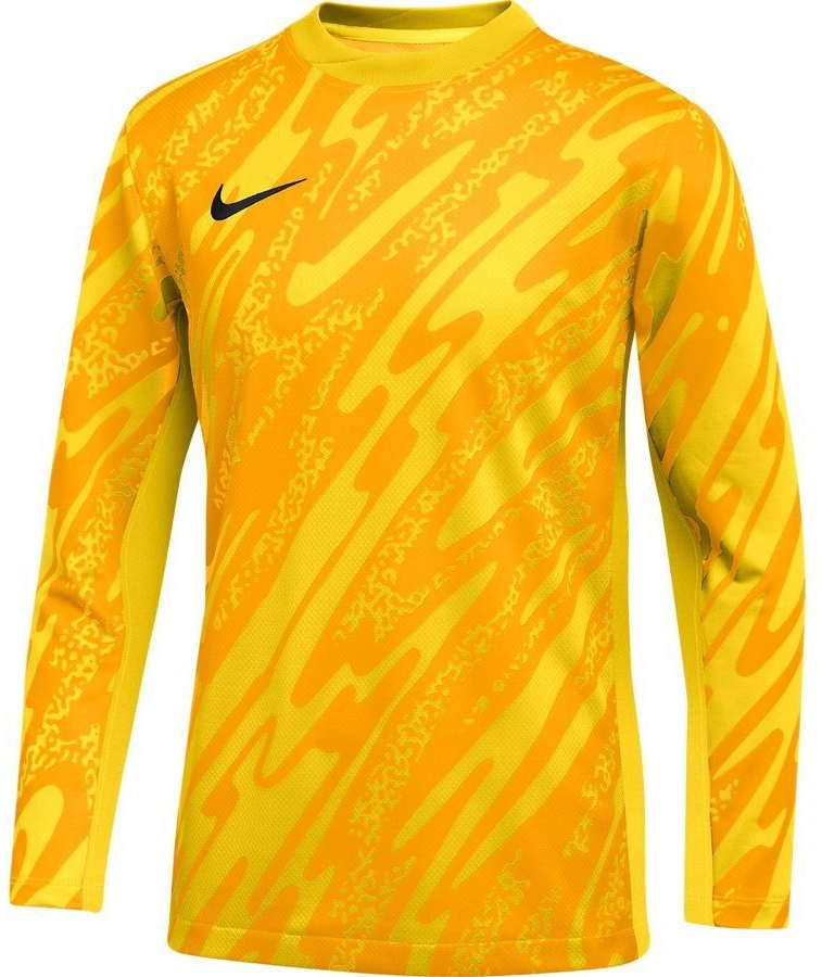 Фланелка Nike Nike Long Sleeve Goalkeeper Jersey Жълто | fd7480-719, 0