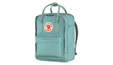Раница FJÄLLRÄVEN Laptop 13" Sky Blue Тюркоазено | F23523-501, 2