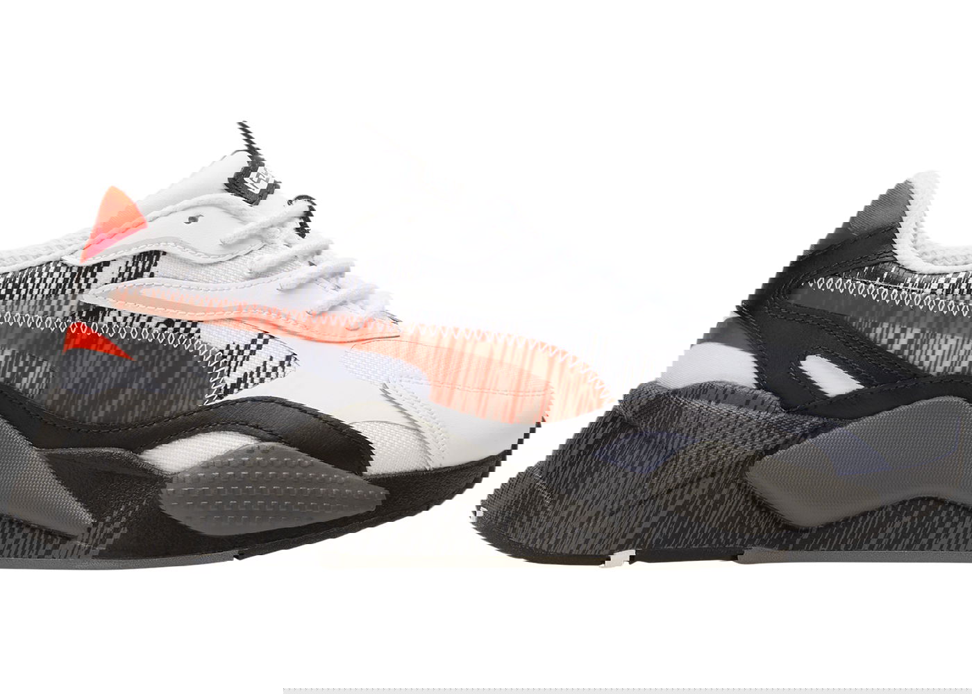 Кецове и обувки Puma RS-X3 Render Черно | 386901-01, 0
