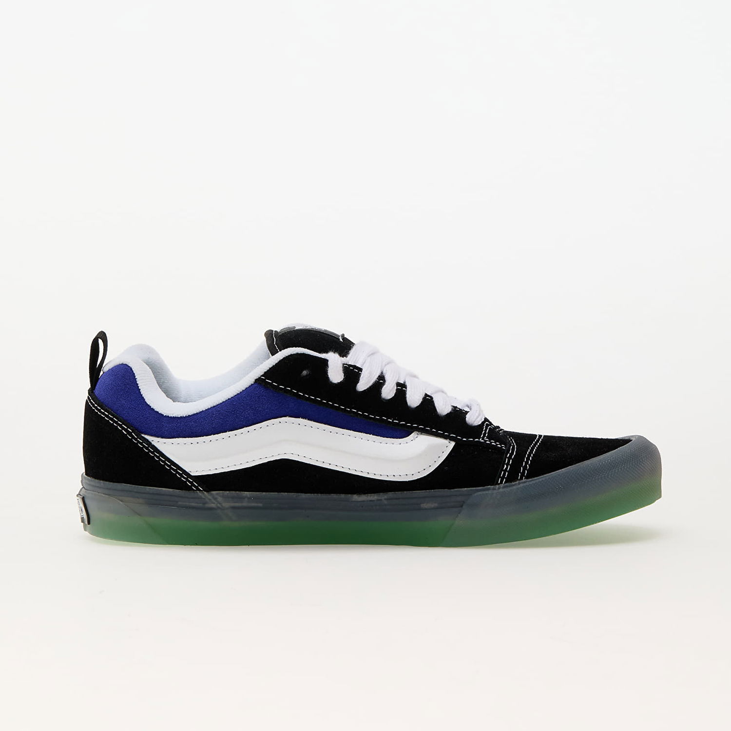 Кецове и обувки Vans Knu Skool Черно | VN0009QCY611, 1