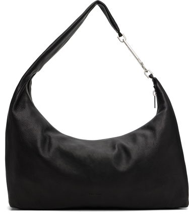 Чанта през рамо Rick Owens Rick Owens Concordians Cropped Gemini Shoulder Bag Черно | RA02E0728 LBU, 0