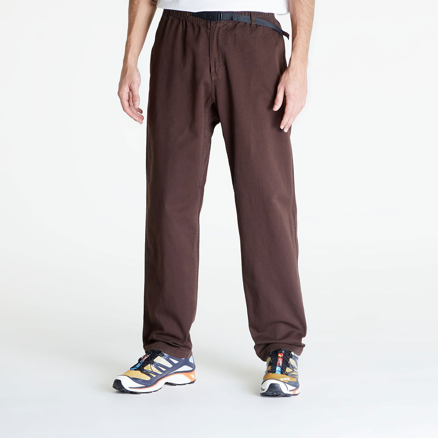 Панталони GRAMICCI Pant Brown Кафяво | G102-OGT DARK BROWN, 0
