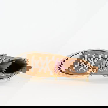 Кецове и обувки Converse Chuck Taylor All Star Double Stack Кафяво | A18867C, 3