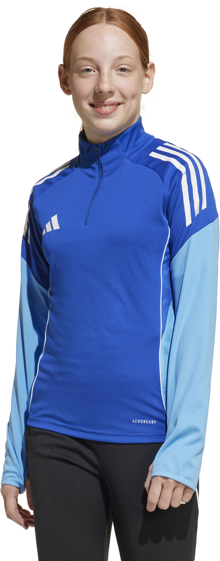 Суитчър adidas Originals adidas TIRO25C Track Top Синьо | ji8928, 1