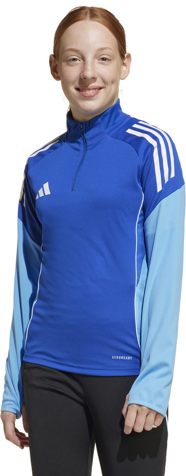 Суитчър adidas Originals adidas TIRO25C Track Top Синьо | ji8928, 1