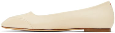 Облекло Aeyde Aeyde Iris Ballerina Flats Бежово | A11-FL-RAZS05FL-123-100-055, 2