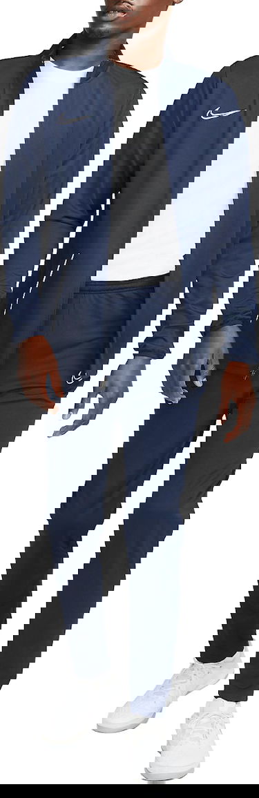 Комплект Nike Dri-FIT Academy Тъмно синьо | cw6131-451, 0